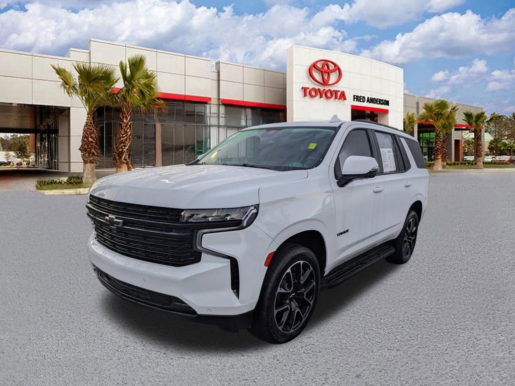 Used 2024 Chevrolet Tahoe RST w/ Luxury Package image 8