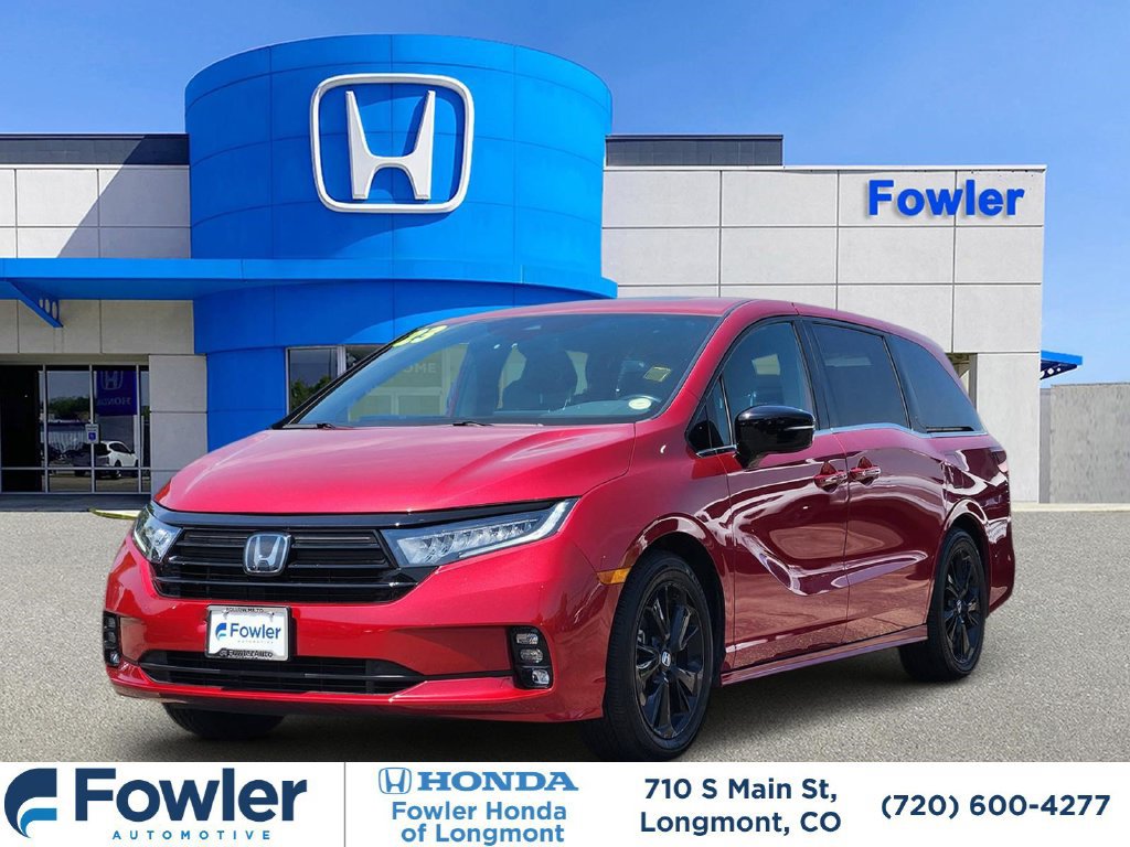 Used 2023 Honda Odyssey Sport image 1