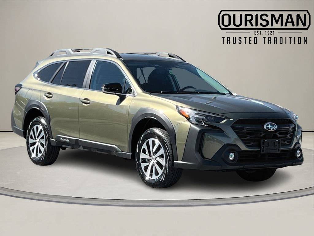 New 2025 Subaru Outback Premium