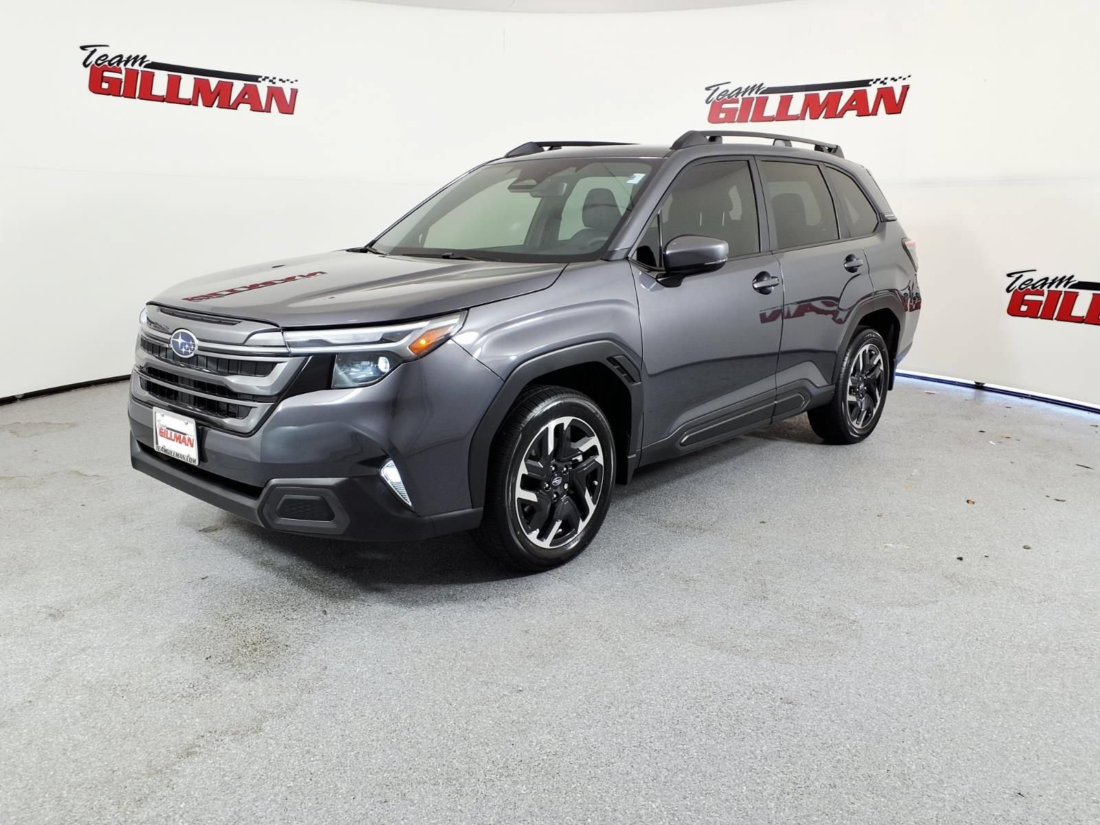 Used 2026 Subaru Forester Limited AWD/4WD image 3