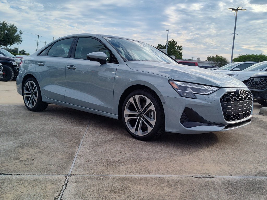 New 2026 Audi A3 2.0T Premium Plus AWD/4WD image 5