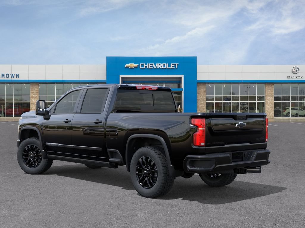 New 2026 Chevrolet Silverado 2500 High Country w/ High Country Premium Package AWD/4WD image 3
