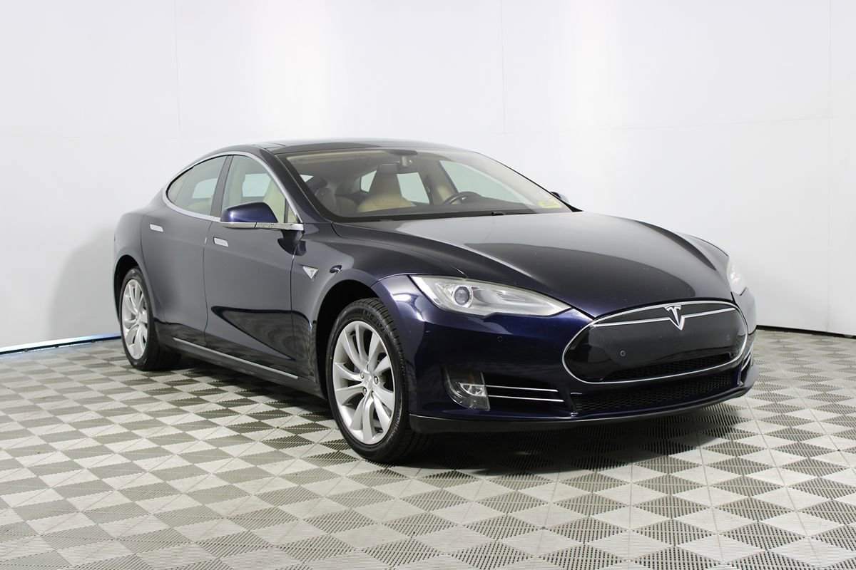 Used 2013 Tesla Model S Performance RWD image 25