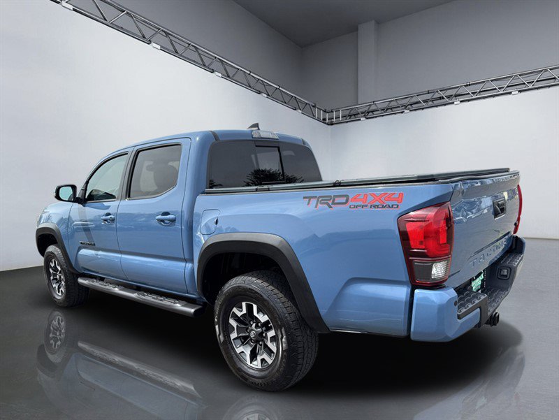 Used 2019 Toyota Tacoma TRD Off-Road AWD/4WD image 5