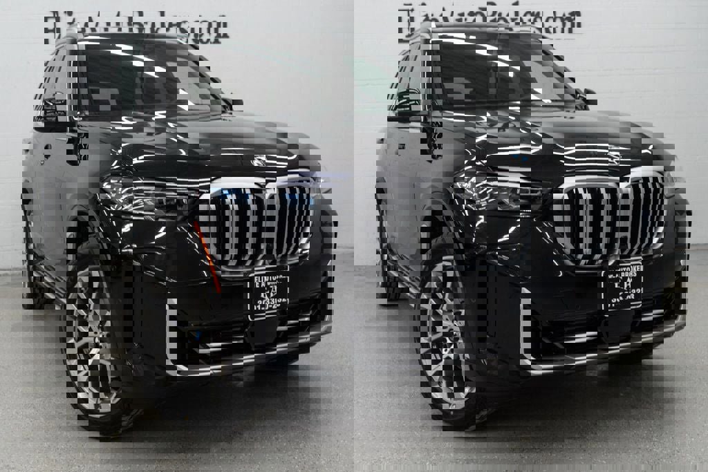 Used 2024 BMW X5 xDrive40i w/ Premium Package image 65