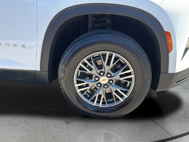 Certified 2024 Chevrolet Traverse LT FWD image 27