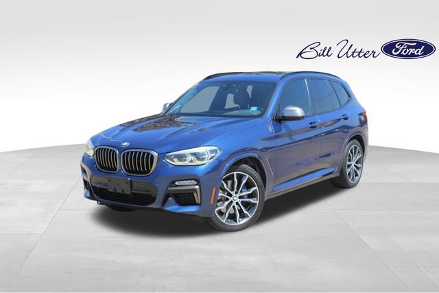 Used 2018 BMW X3 M40i w/ Premium Package