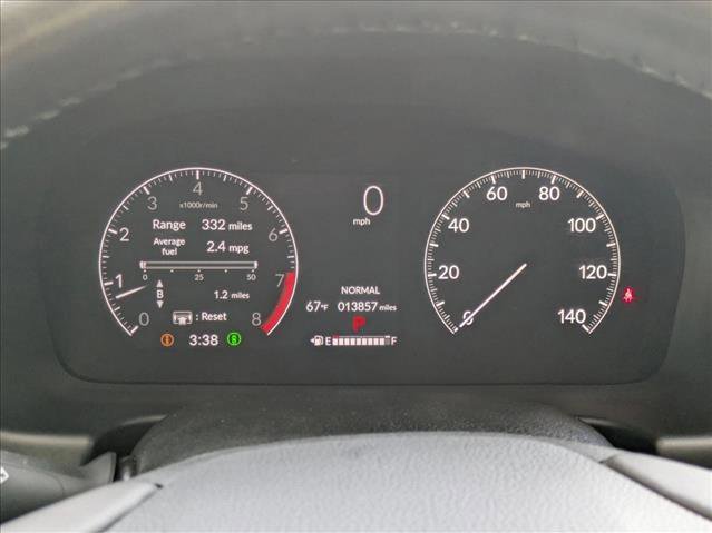 Certified 2025 Honda Odyssey Elite image 12