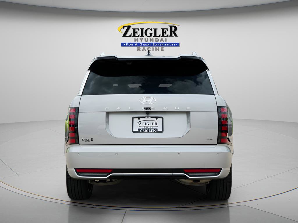 Certified 2026 Hyundai Palisade Calligraphy AWD/4WD image 6