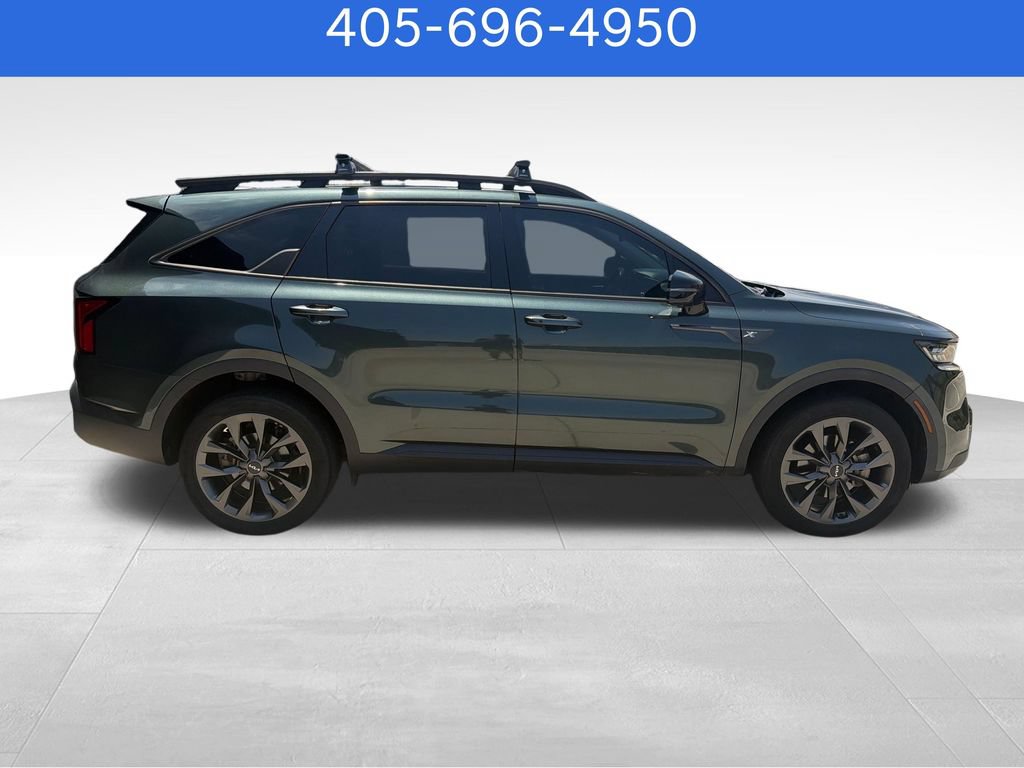Used 2023 Kia Sorento SX Prestige AWD/4WD image 7