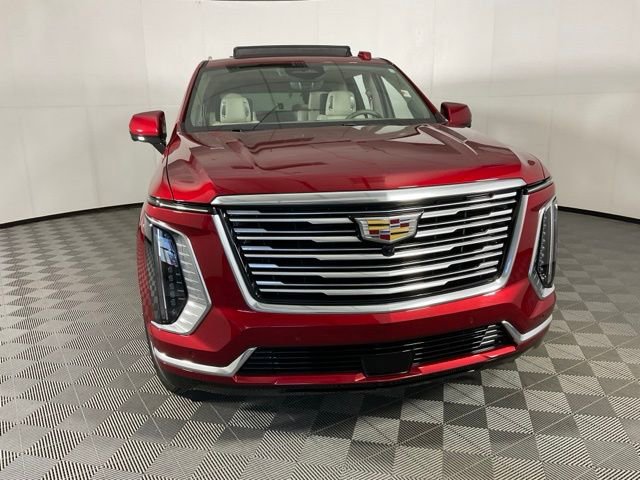 Certified 2025 Cadillac Escalade Premium Luxury Platinum image 8