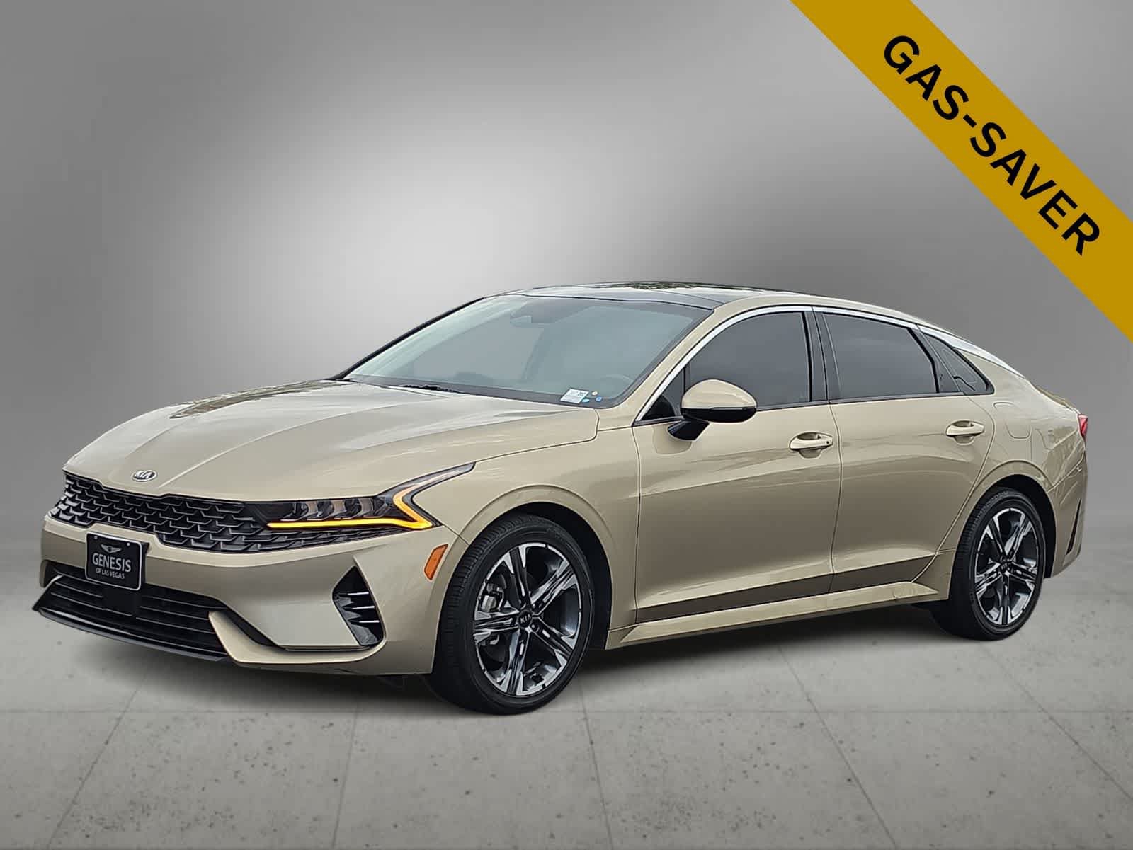 Used 2021 Kia K5 EX w/ EX Premium Package FWD image 4