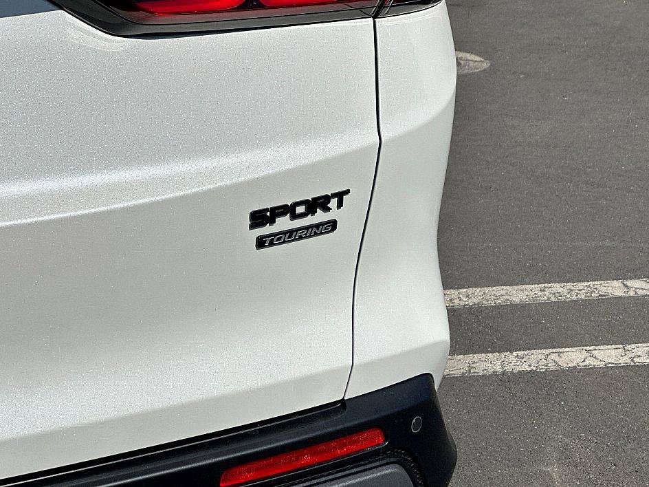 New 2026 Honda CR-V Sport Touring image 7