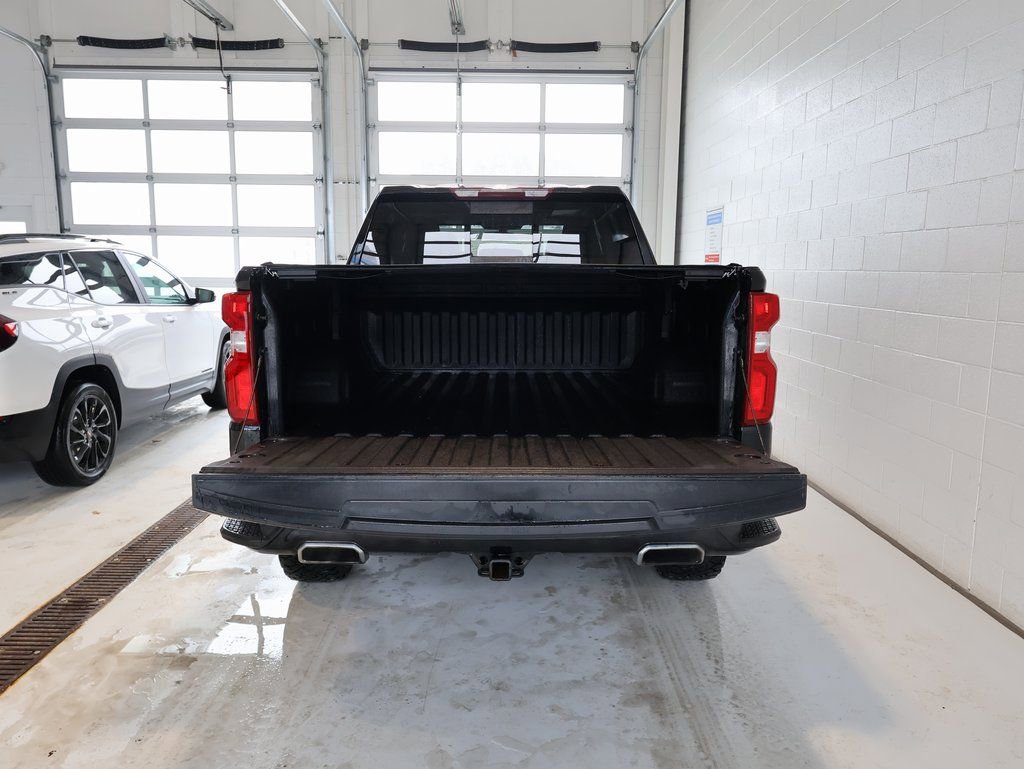 Certified 2020 Chevrolet Silverado 1500 LT Trail Boss image 33