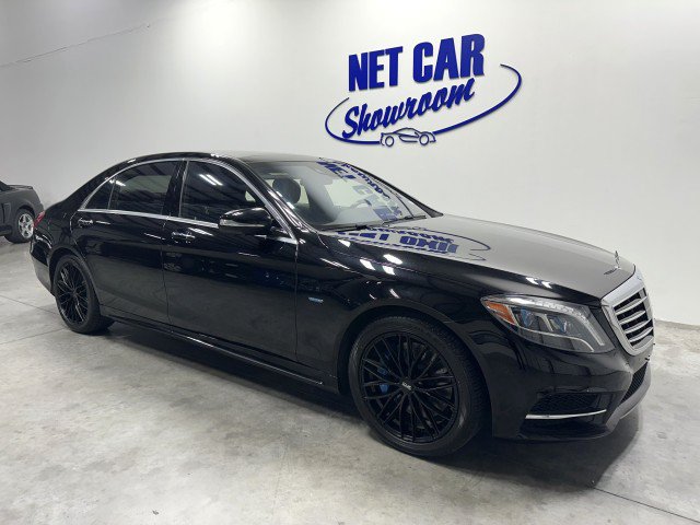 Used 2017 Mercedes-Benz S 550e