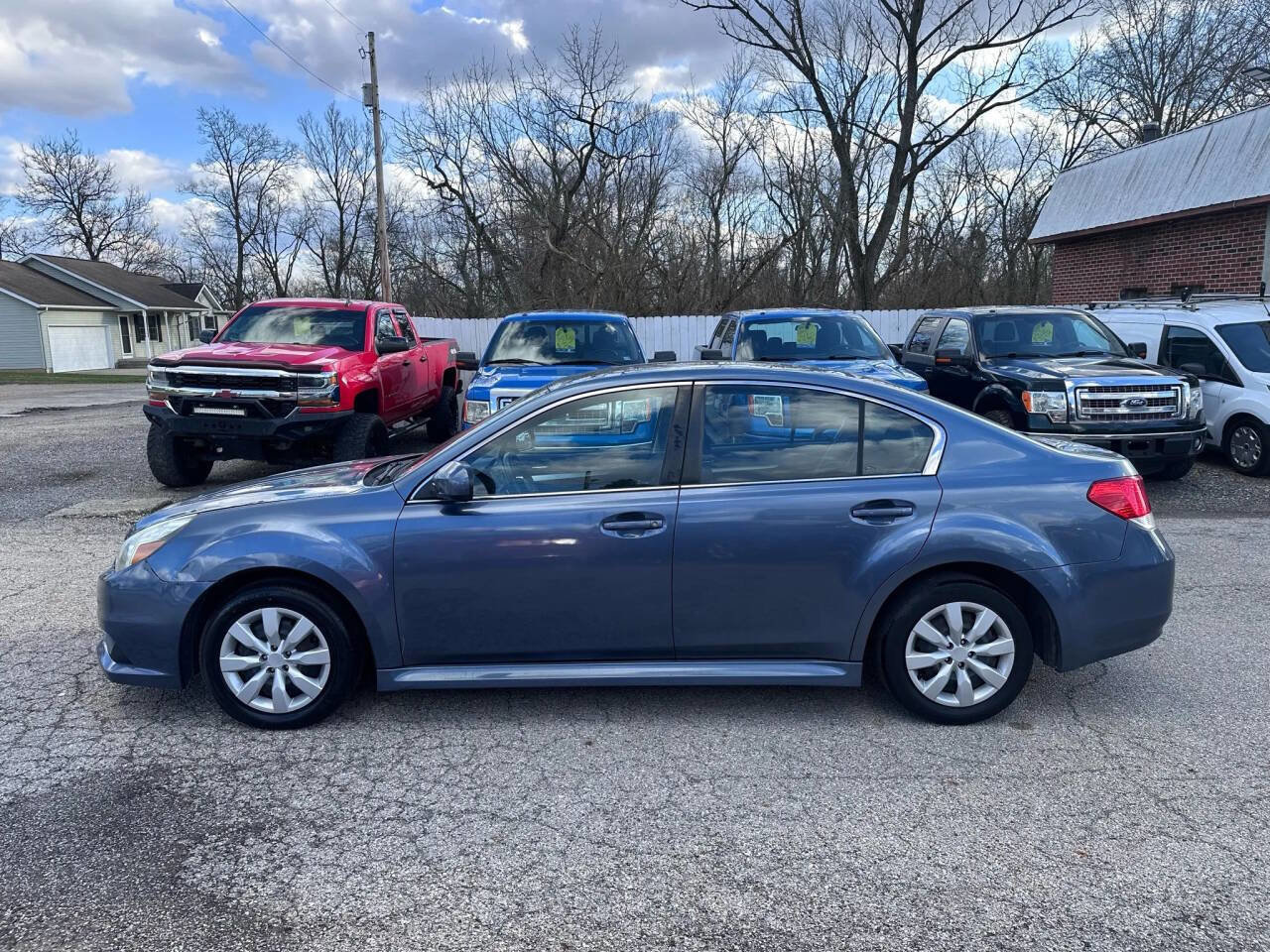 Used 2013 Subaru Legacy 2.5i image 5