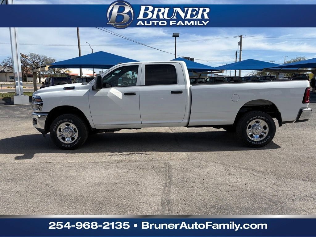 New 2026 RAM 2500 Tradesman image 6