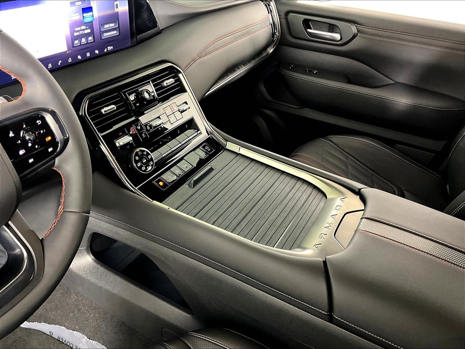 Certified 2025 Nissan Armada PRO-4X AWD/4WD image 18