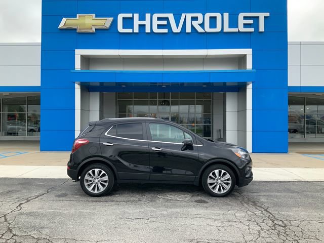 Used 2020 Buick Encore Preferred w/ Safety Package FWD image 6