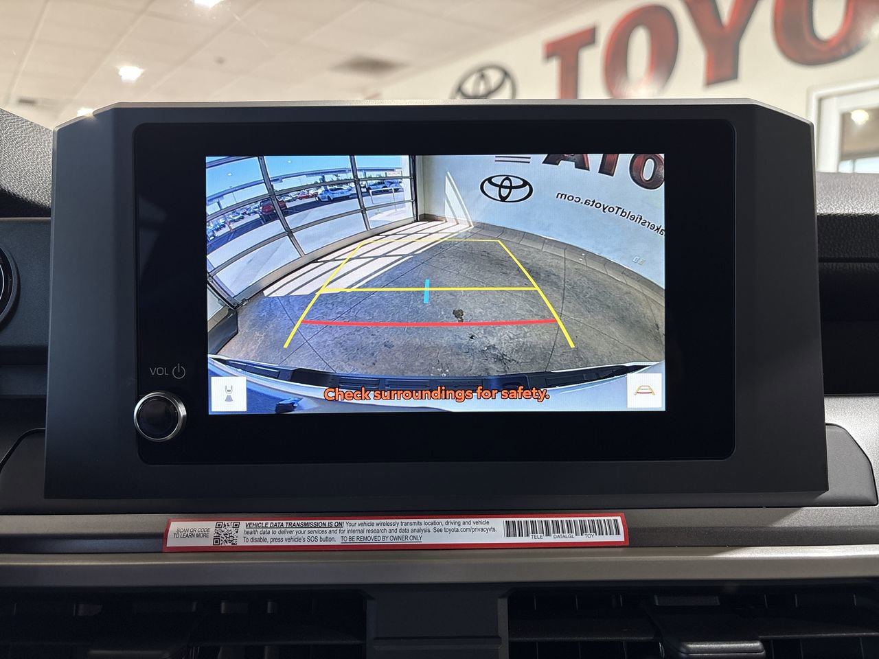 New 2026 Toyota Tacoma SR5 RWD image 18
