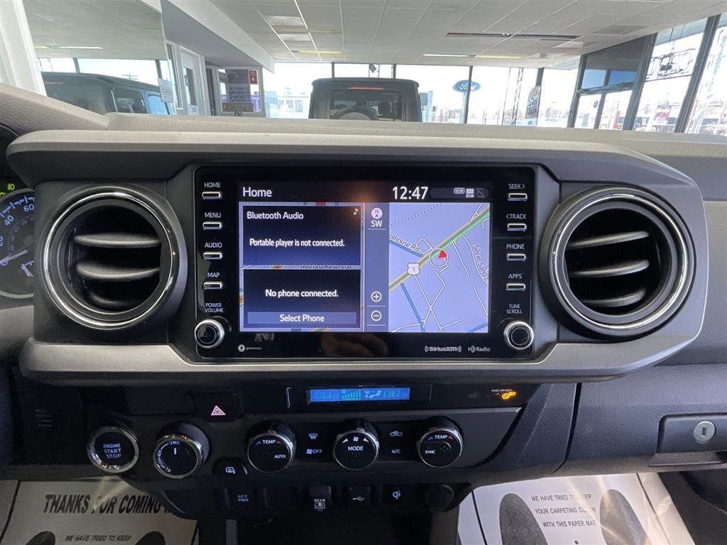 Used 2021 Toyota Tacoma TRD Sport image 12