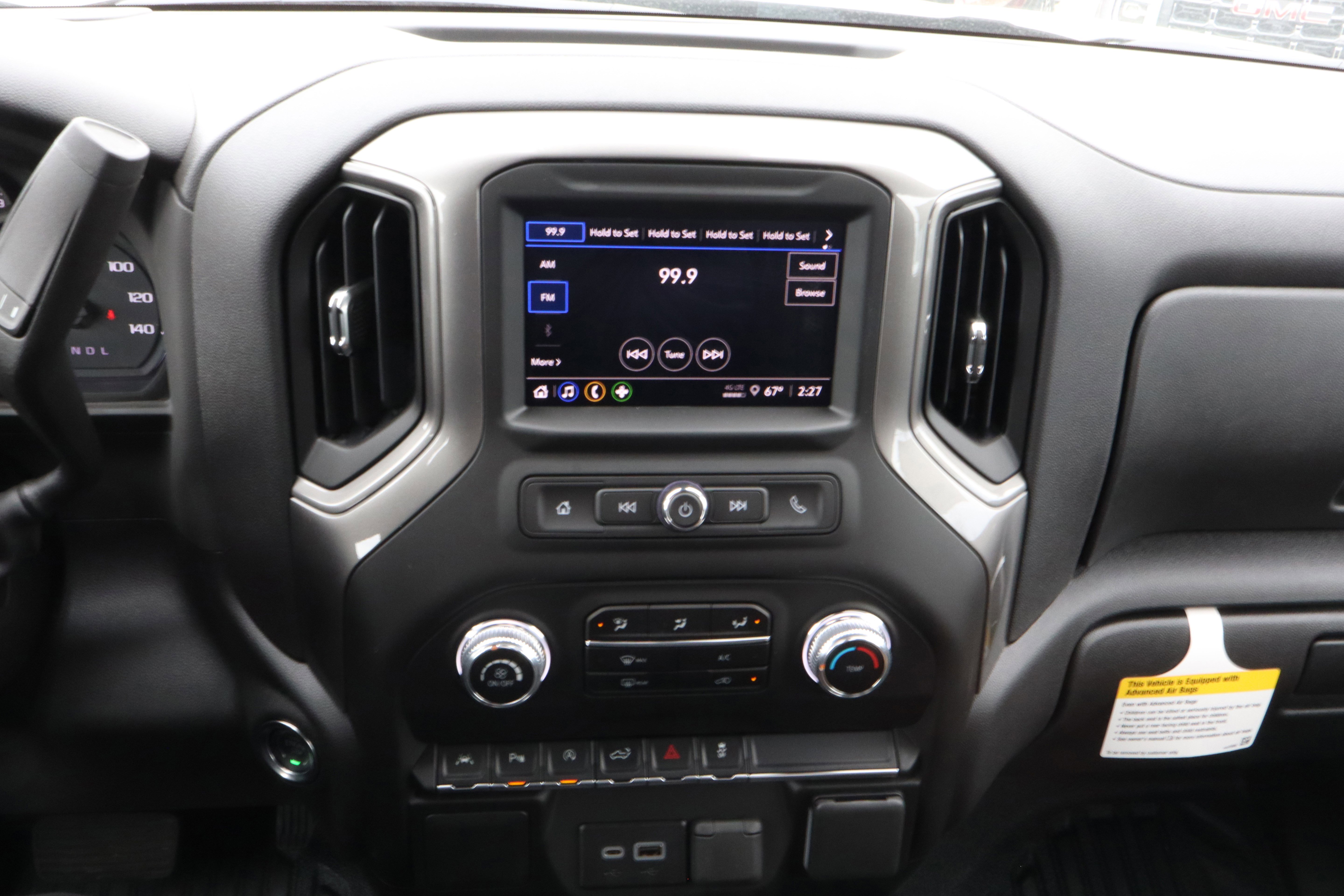 New 2025 GMC Sierra 1500 Pro w/ Pro Value Package image 11