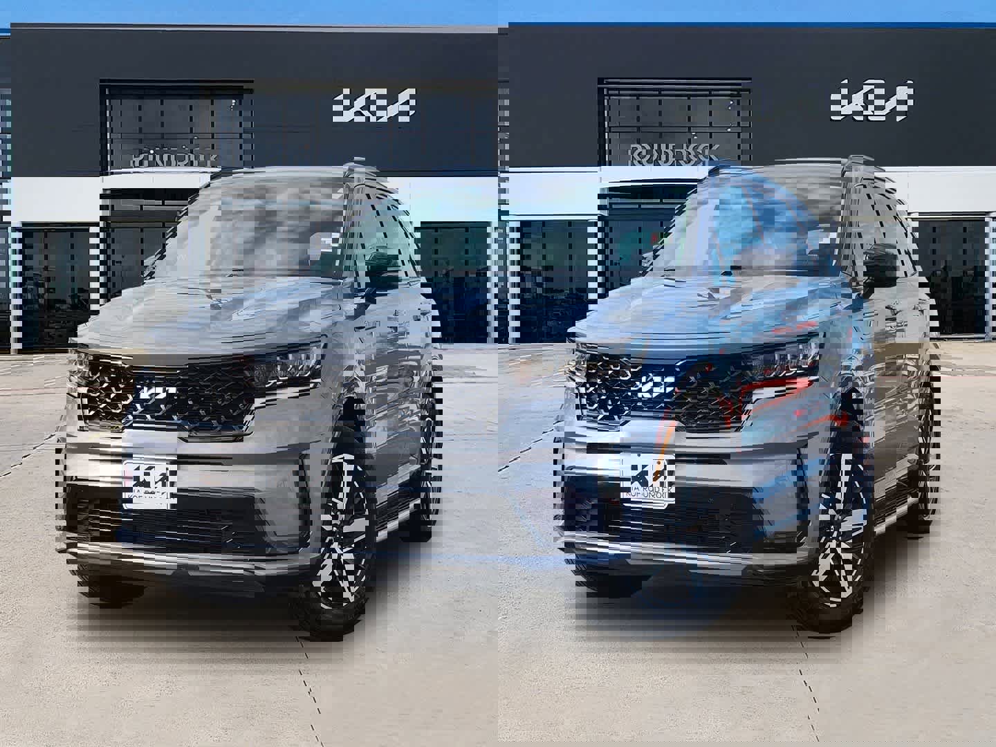 Certified 2022 Kia Sorento S video 1