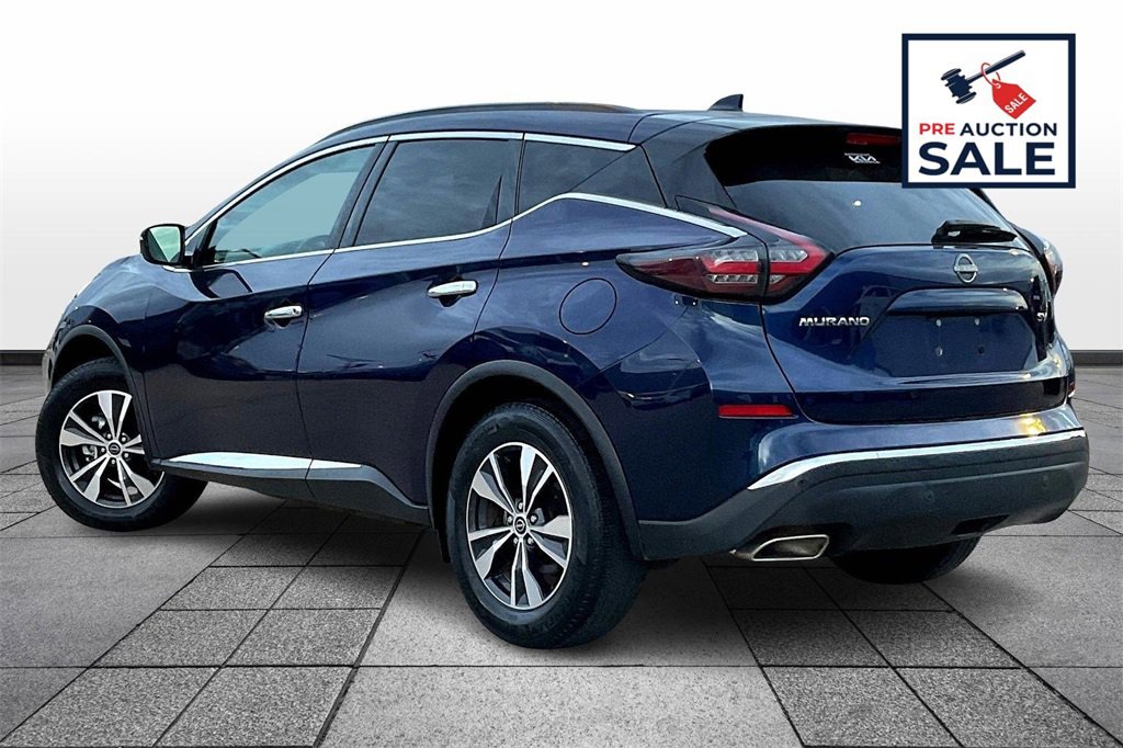 Used 2023 Nissan Murano SV image 11