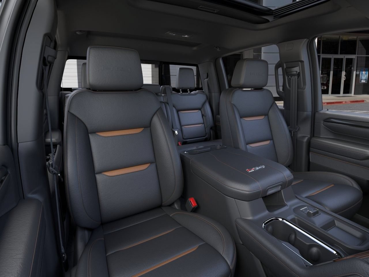 New 2026 GMC Sierra 2500 AT4 w/ AT4 Premium Plus Package AWD/4WD image 17