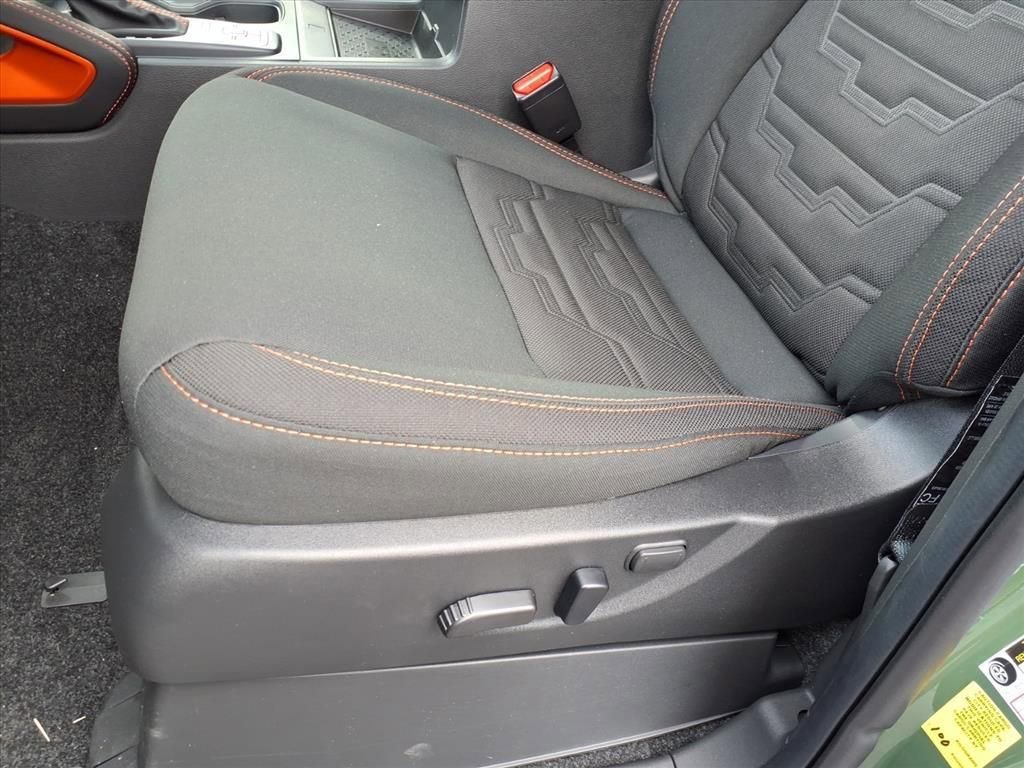 New 2026 Nissan Frontier PRO-4X image 10