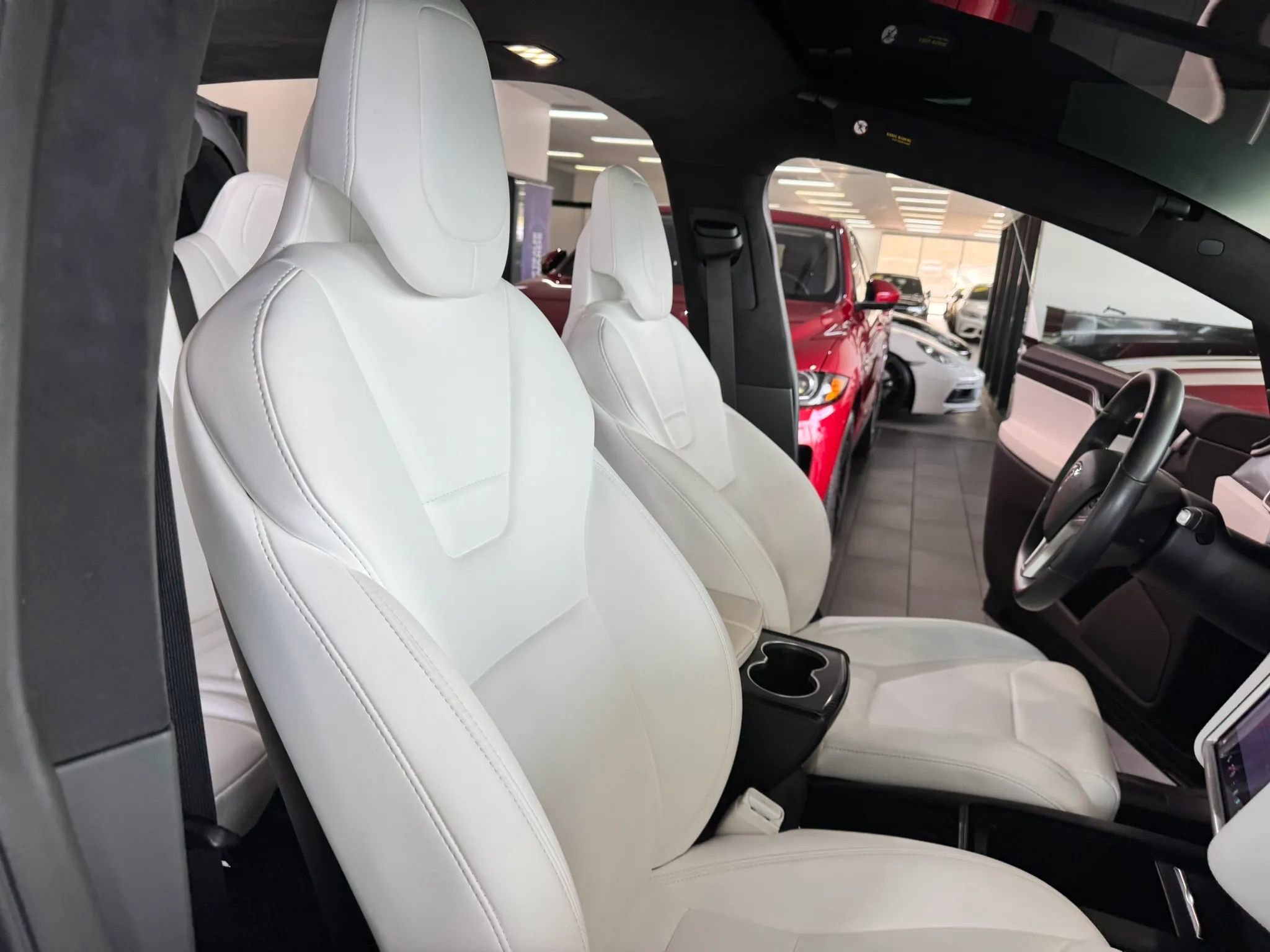 Used 2017 Tesla Model X 100D image 13