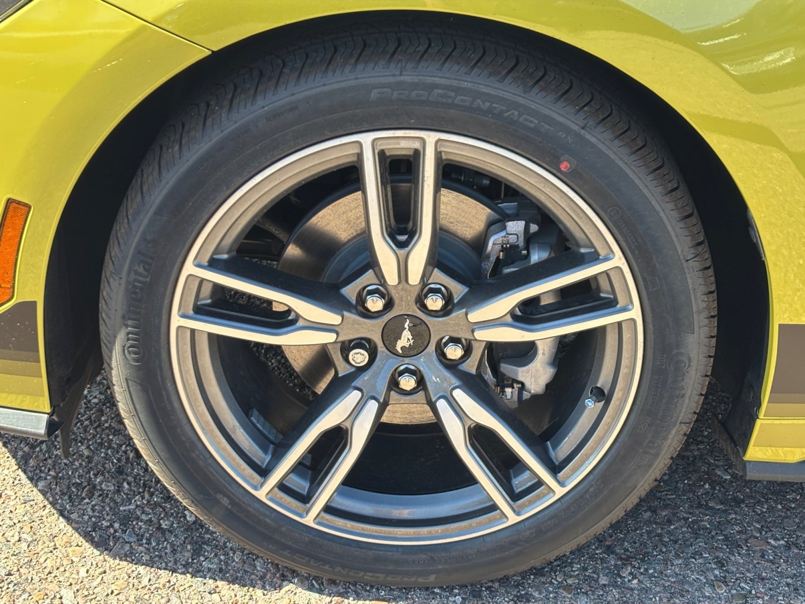 New 2025 Ford Mustang Premium RWD image 24