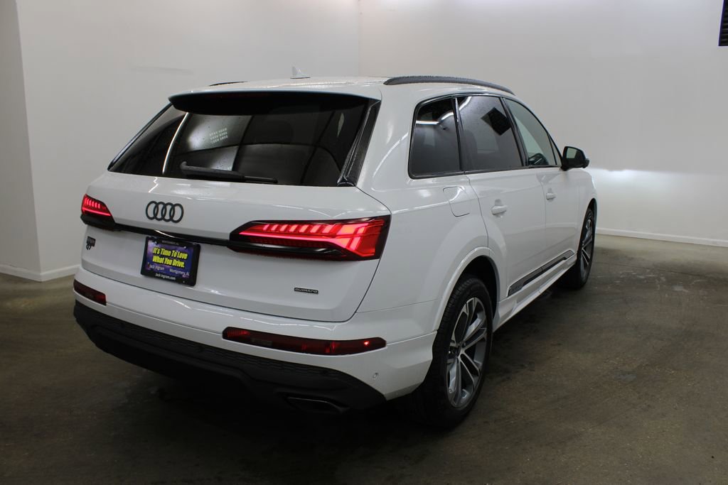 New 2026 Audi Q7 3.0T Premium image 4