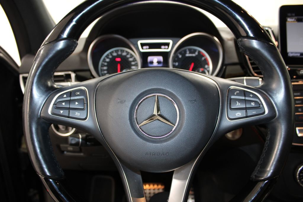 Used 2019 Mercedes-Benz GLE 43 AMG 4MATIC image 41