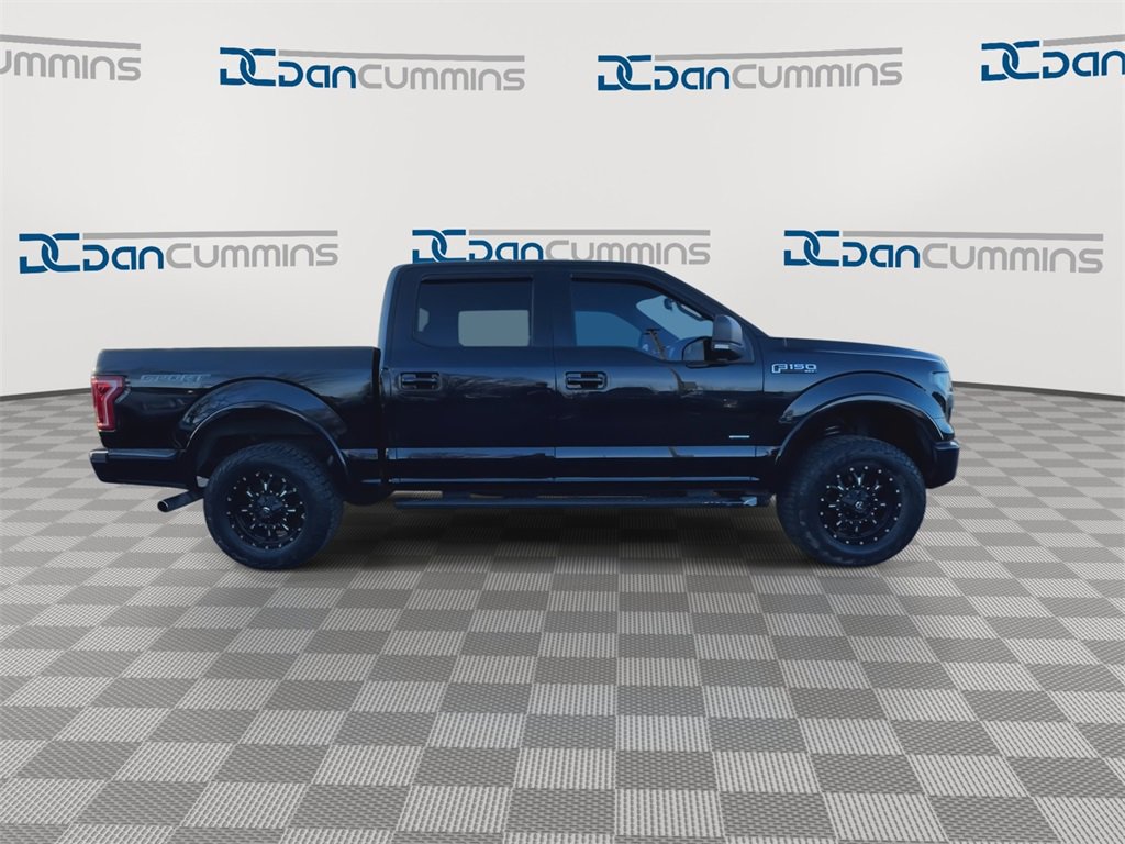 Used 2016 Ford F150 XLT w/ Equipment Group 302A Luxury image 2