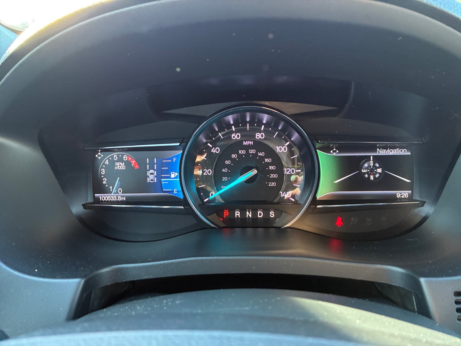 Used 2018 Ford Explorer Sport w/ Equipment Group 401A AWD/4WD image 10