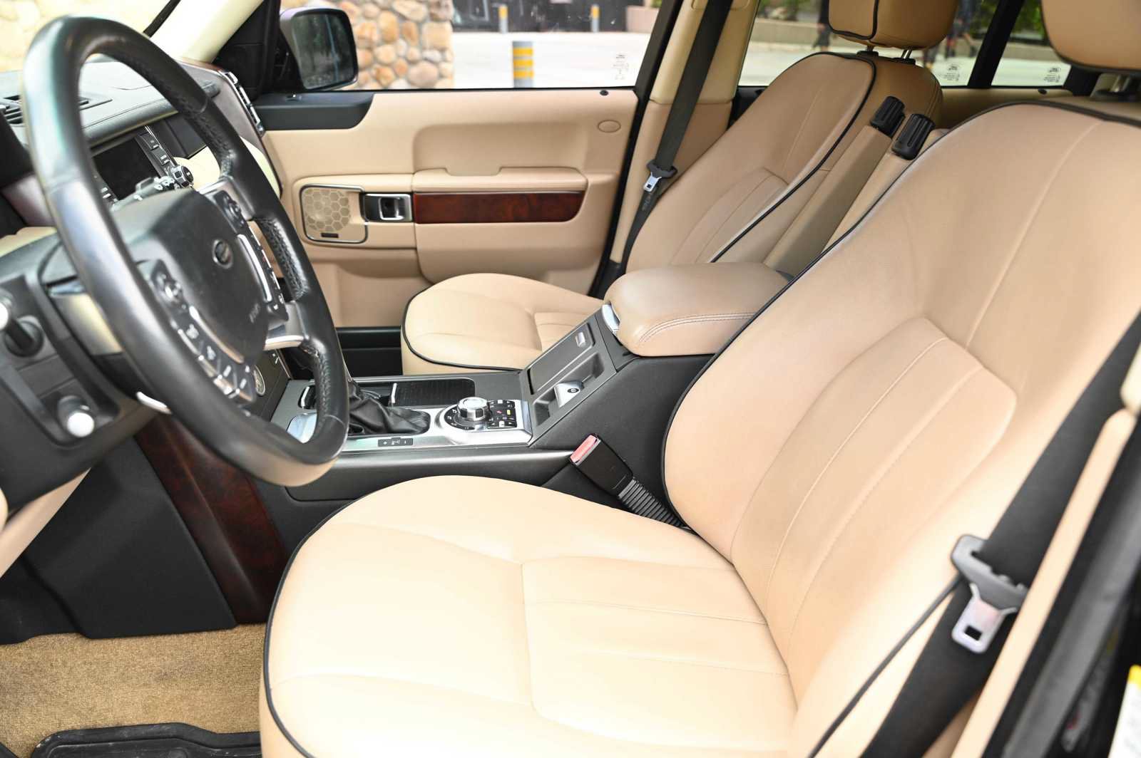 Used 2012 Land Rover Range Rover HSE AWD/4WD image 13