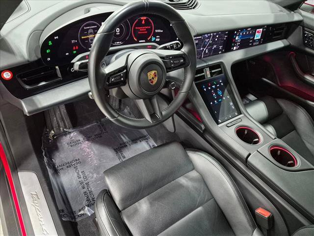 Used 2021 Porsche Taycan 4S AWD/4WD image 10