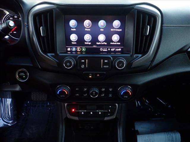 Used 2022 GMC Terrain AT4 w/ Infotainment Package II image 18