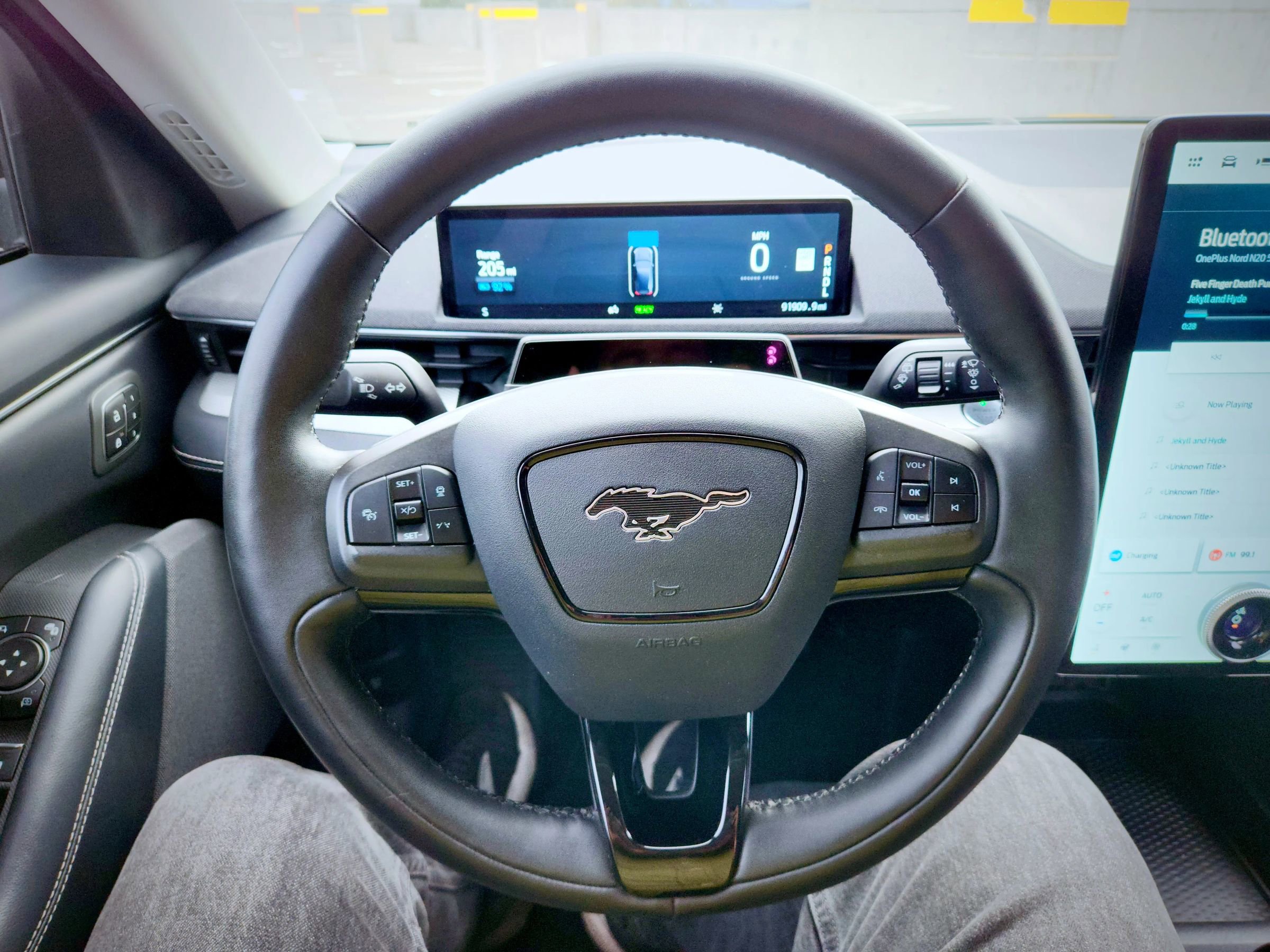 Used 2021 Ford Mustang Mach-E Select w/ Comfort/Technology Package image 33