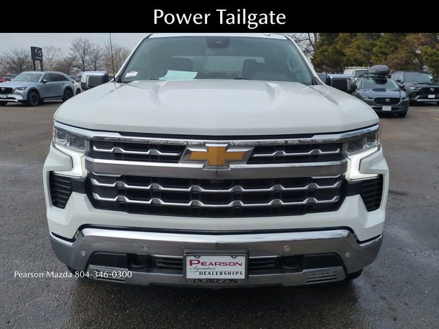 Used 2023 Chevrolet Silverado 1500 LTZ image 10