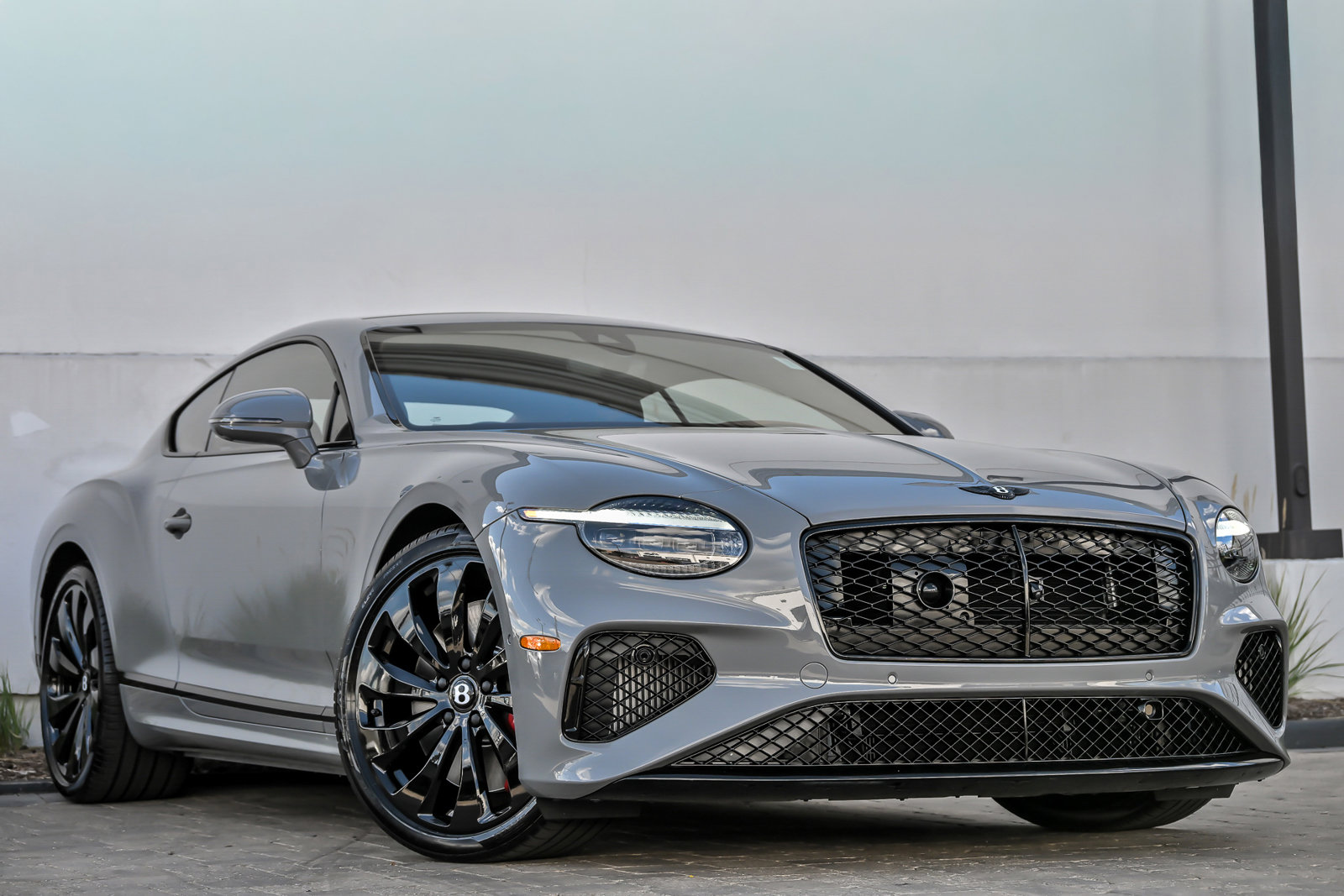 New 2026 Bentley Continental GT image 1