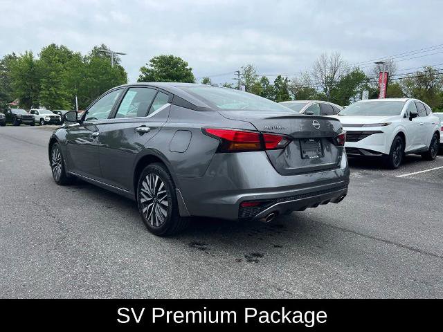 Certified 2024 Nissan Altima 2.5 SV w/ SV Premium Package AWD/4WD image 14