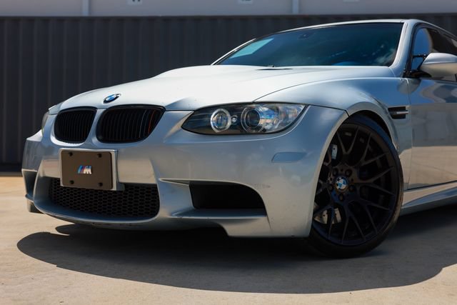Used 2009 BMW M3 Sedan RWD image 36