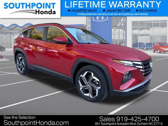 Used 2023 Hyundai Tucson SEL w/ Convenience Package