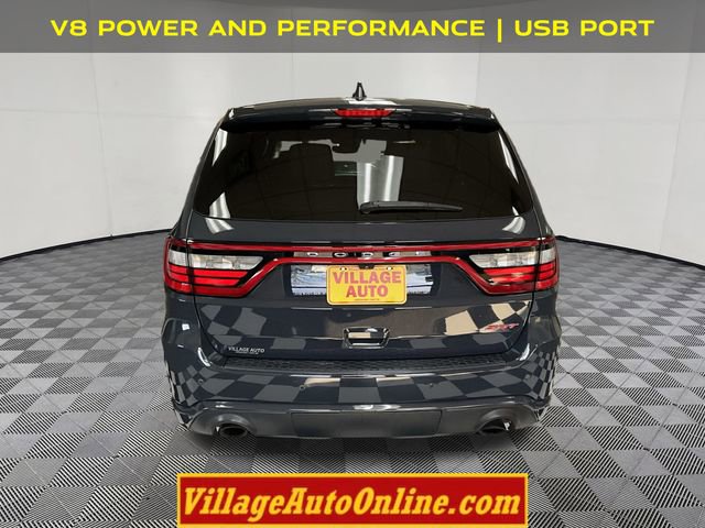 Used 2018 Dodge Durango SRT w/ SRT Interior Appearance Group image 3