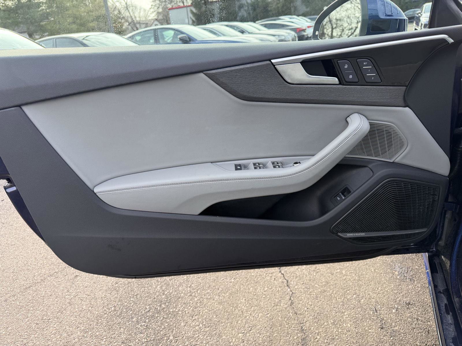 Used 2023 Audi A5 2.0T Premium Plus w/ Premium Plus image 10