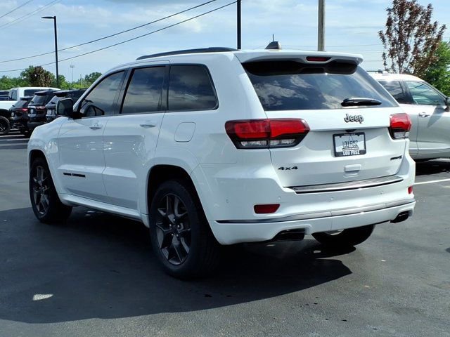 Used 2020 Jeep Grand Cherokee Limited X AWD/4WD image 5