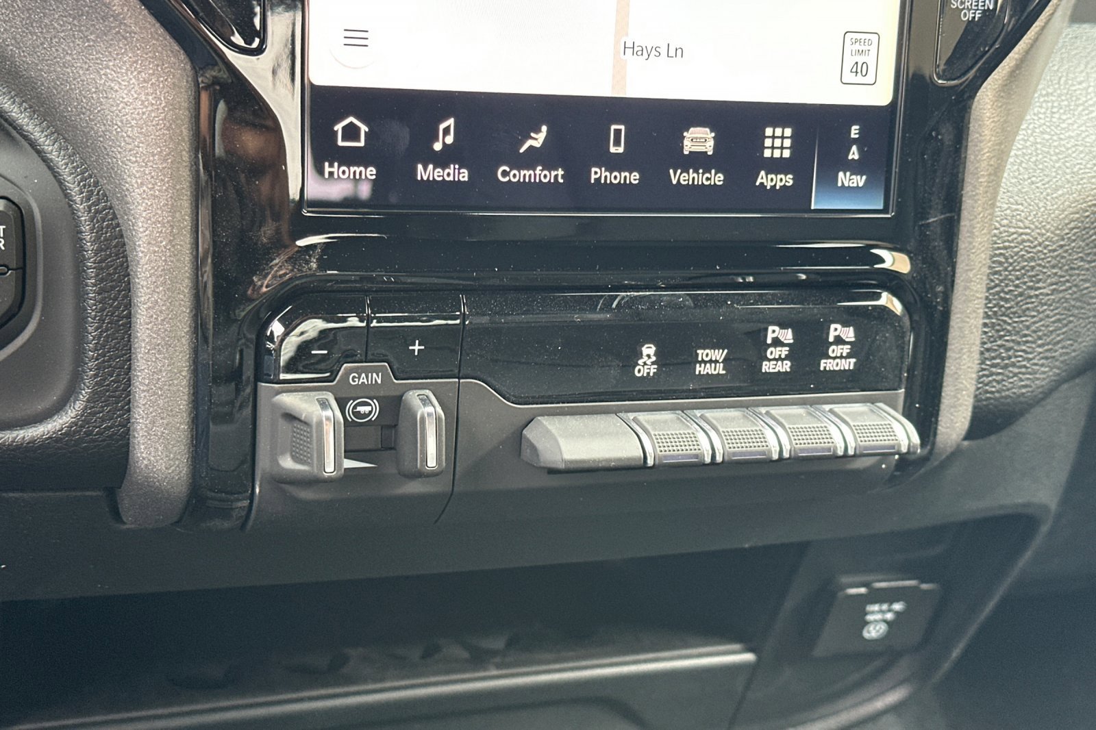 New 2026 RAM 2500 Tradesman w/ Power Wagon Package image 19