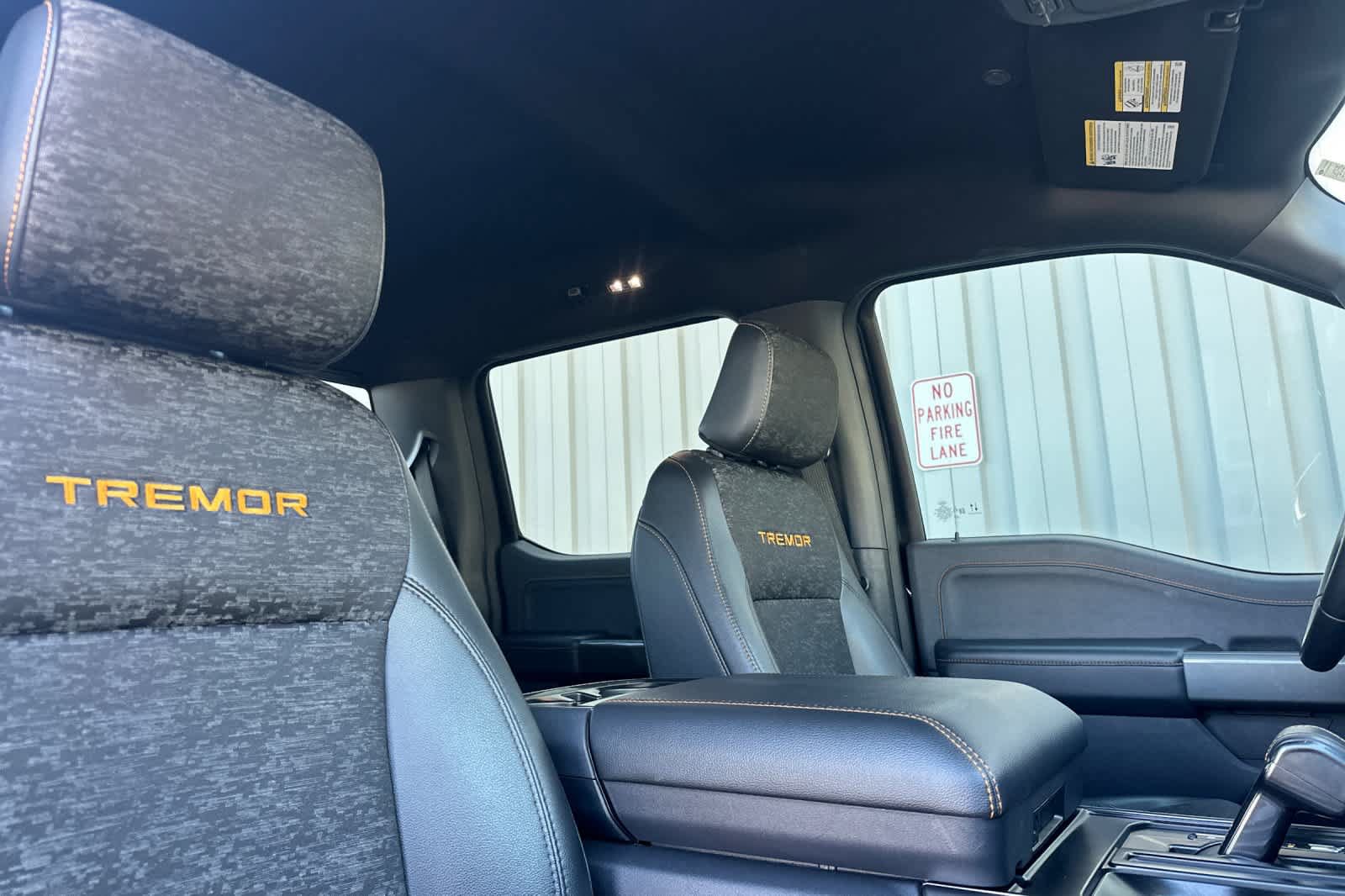 Certified 2023 Ford F150 Tremor w/ Trailer Tow Package AWD/4WD image 16